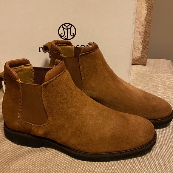 New - Marc Joseph suede boots - Picture 2 of 9